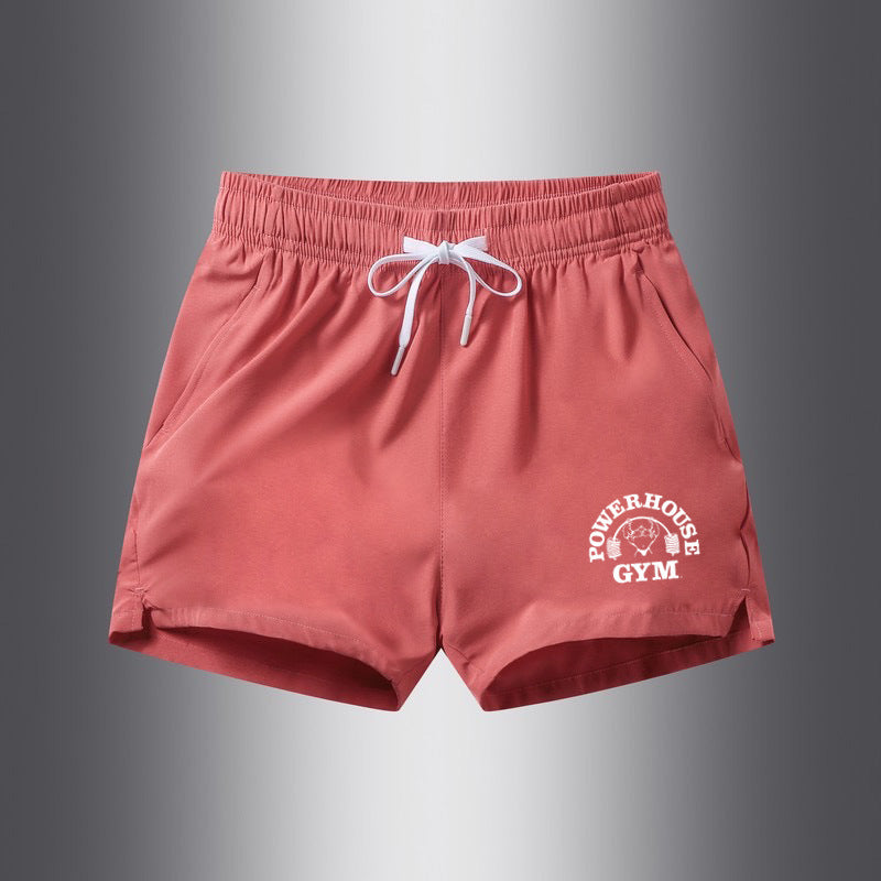 Ice Silk Shorts