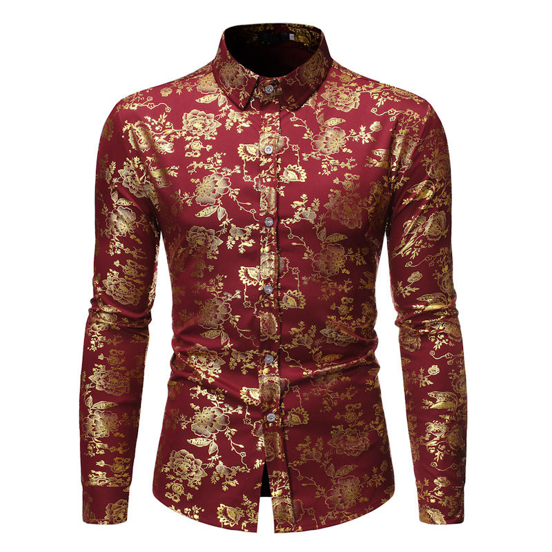 Bronze Shirt