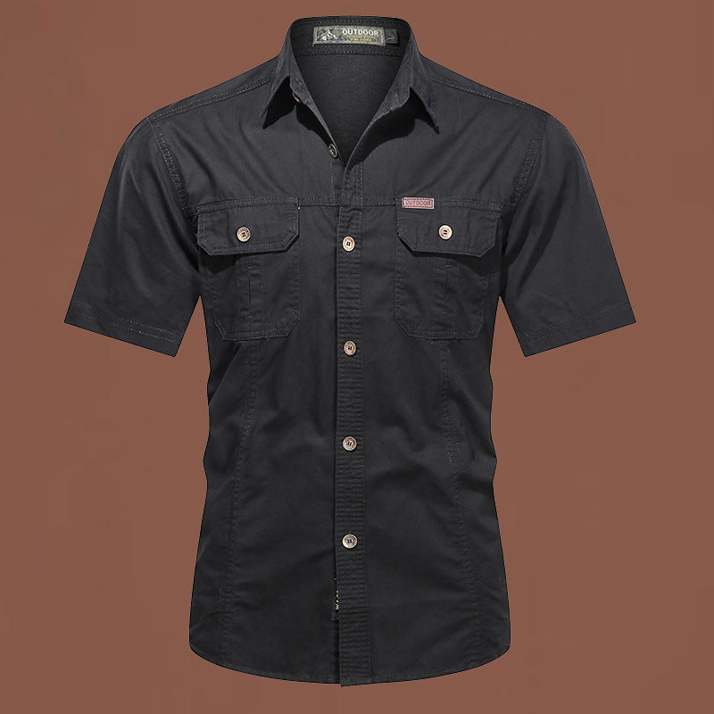 Cotton Shirt