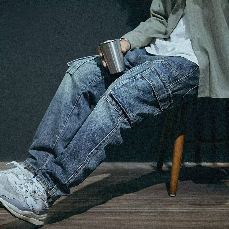 Men’s Retro Pants