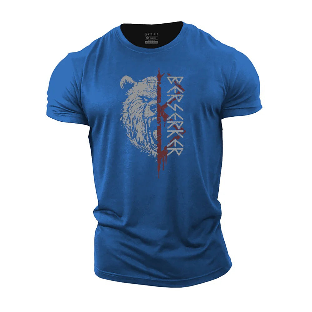 Round Neck T-Shirt
