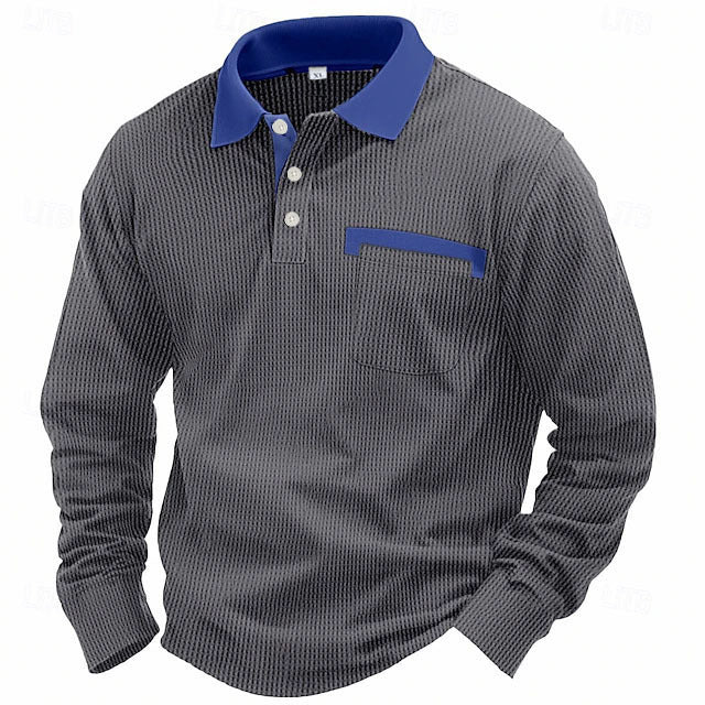 Waffle Polo