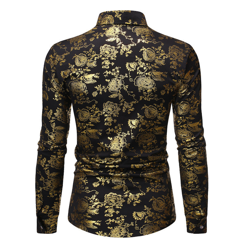 Bronze Shirt