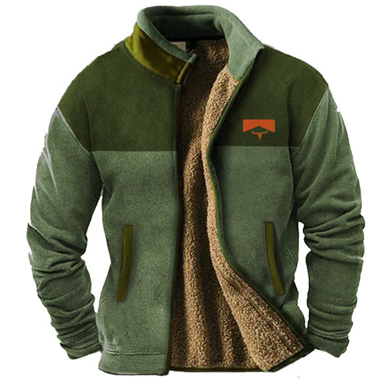 Fleece Coat