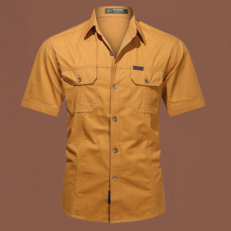 Cotton Shirt