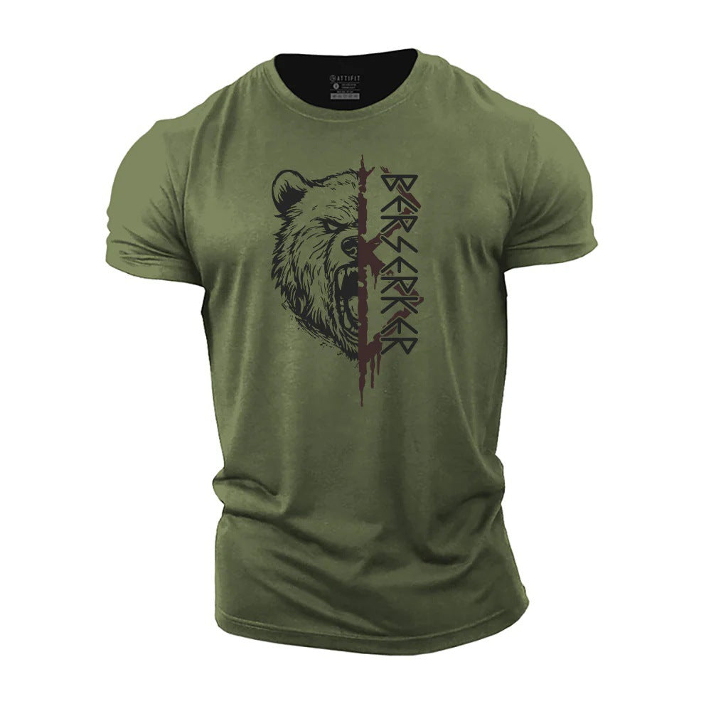 Round Neck T-Shirt