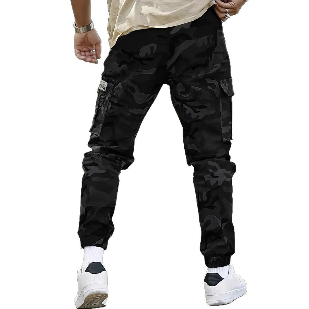 Camo Pants