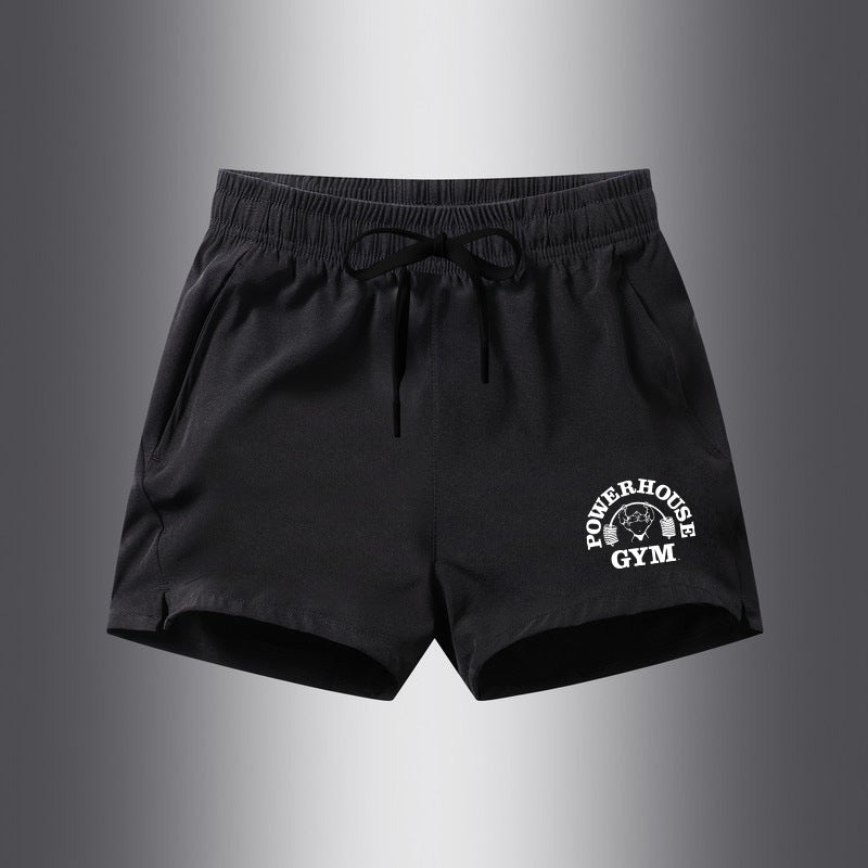 Ice Silk Shorts