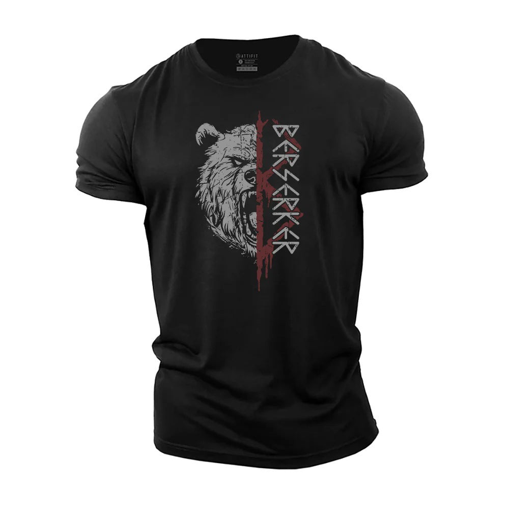 Round Neck T-Shirt