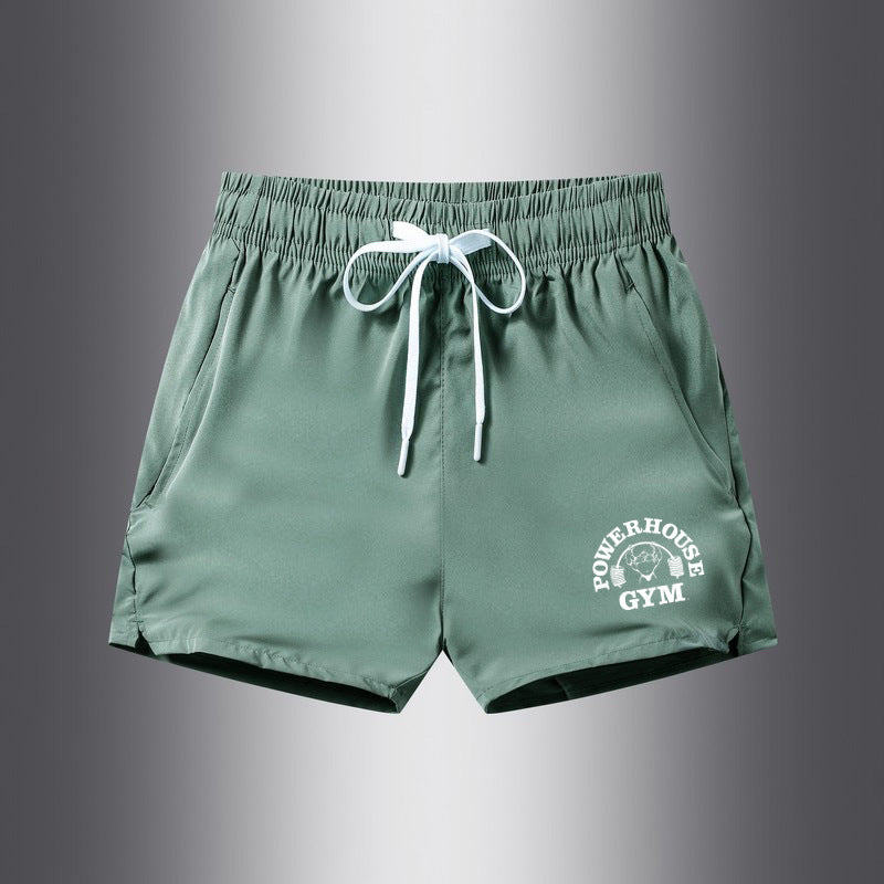 Ice Silk Shorts