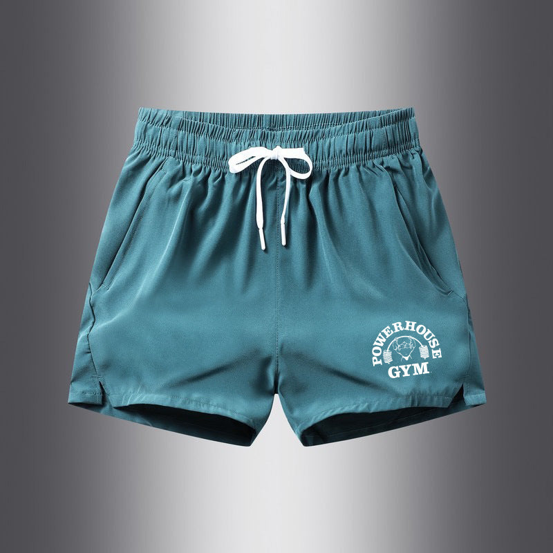 Ice Silk Shorts