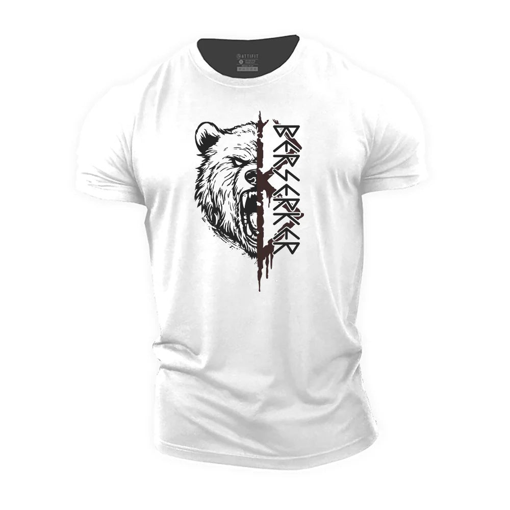 Round Neck T-Shirt