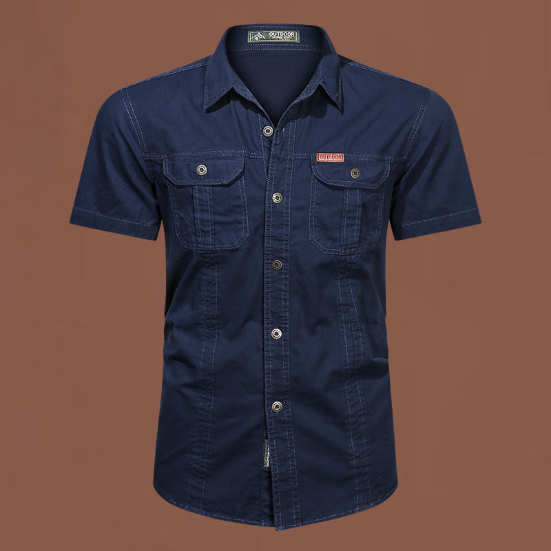 Cotton Shirt