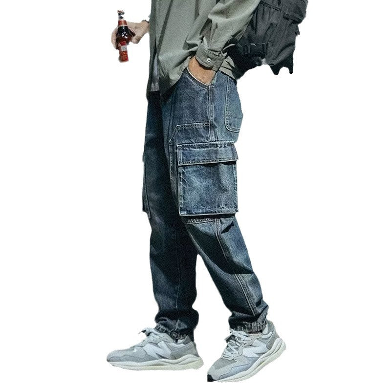 Men’s Retro Pants