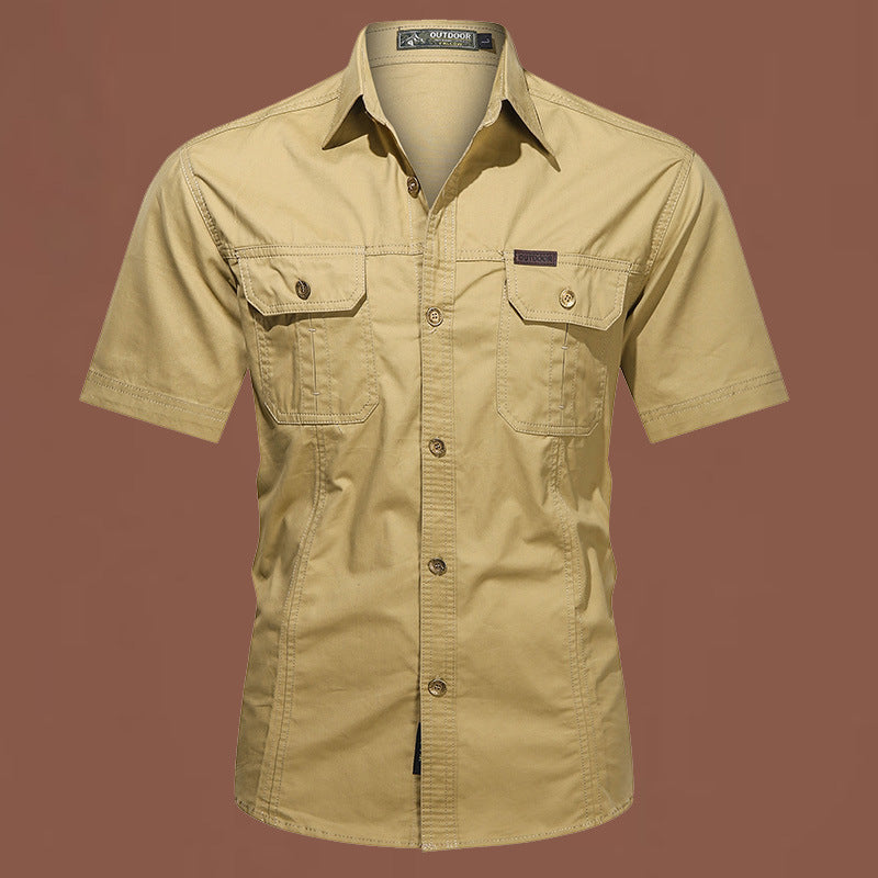 Cotton Shirt
