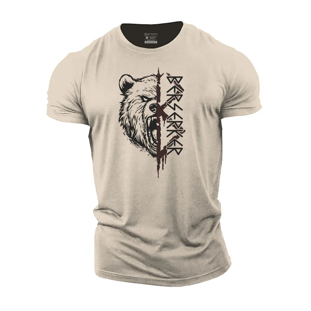 Round Neck T-Shirt