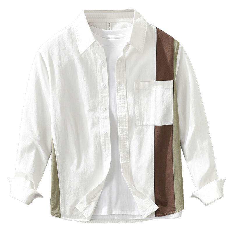 Stitching Shirt