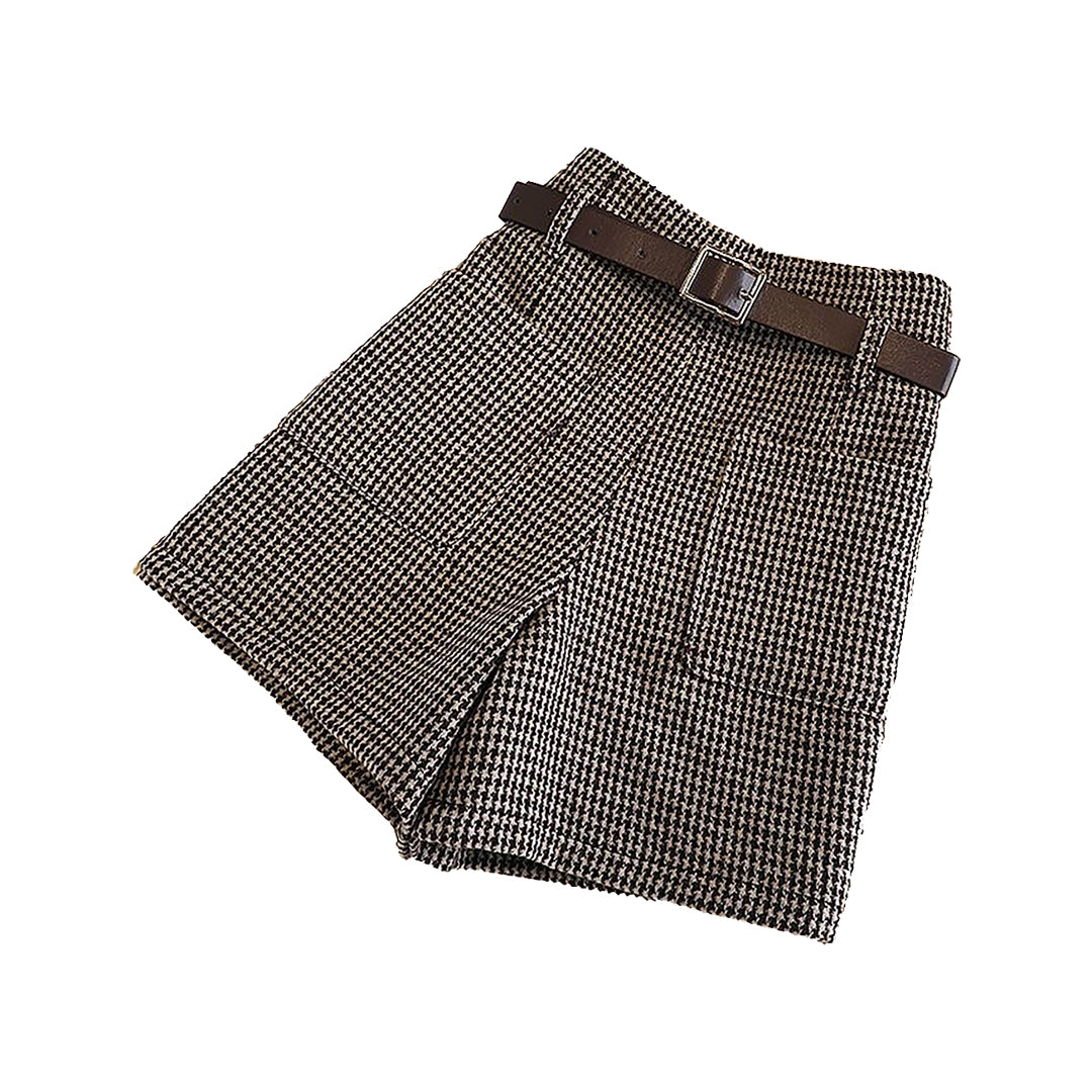 Wool Pants
