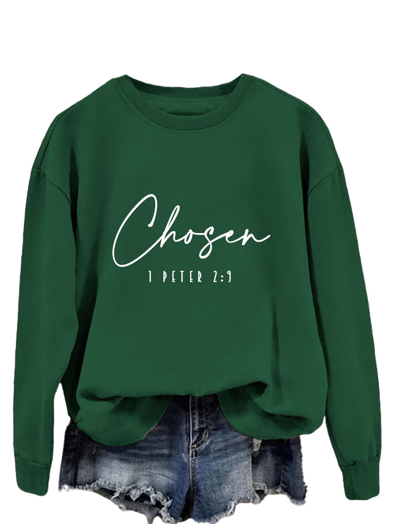 Trendy Sweater