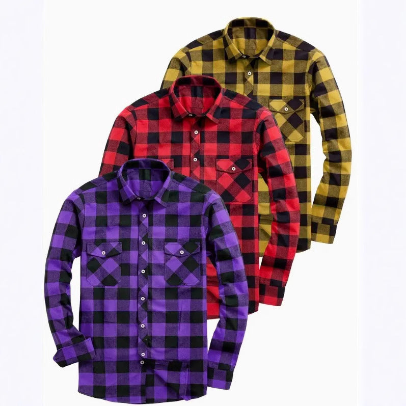 Flannel Shirt