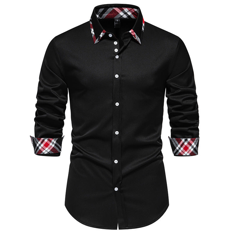 Plaid Shirt