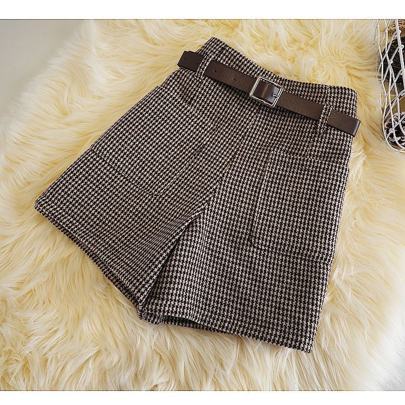 Wool Pants