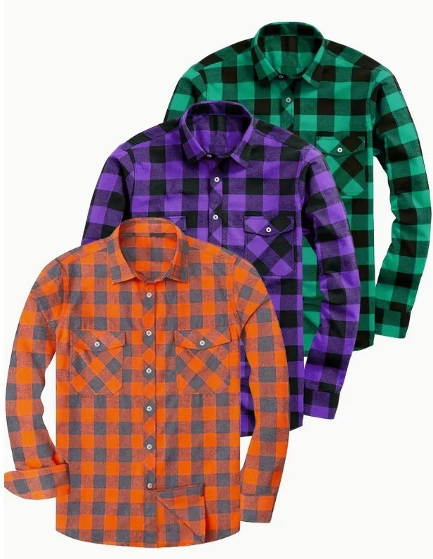 Flannel Shirt