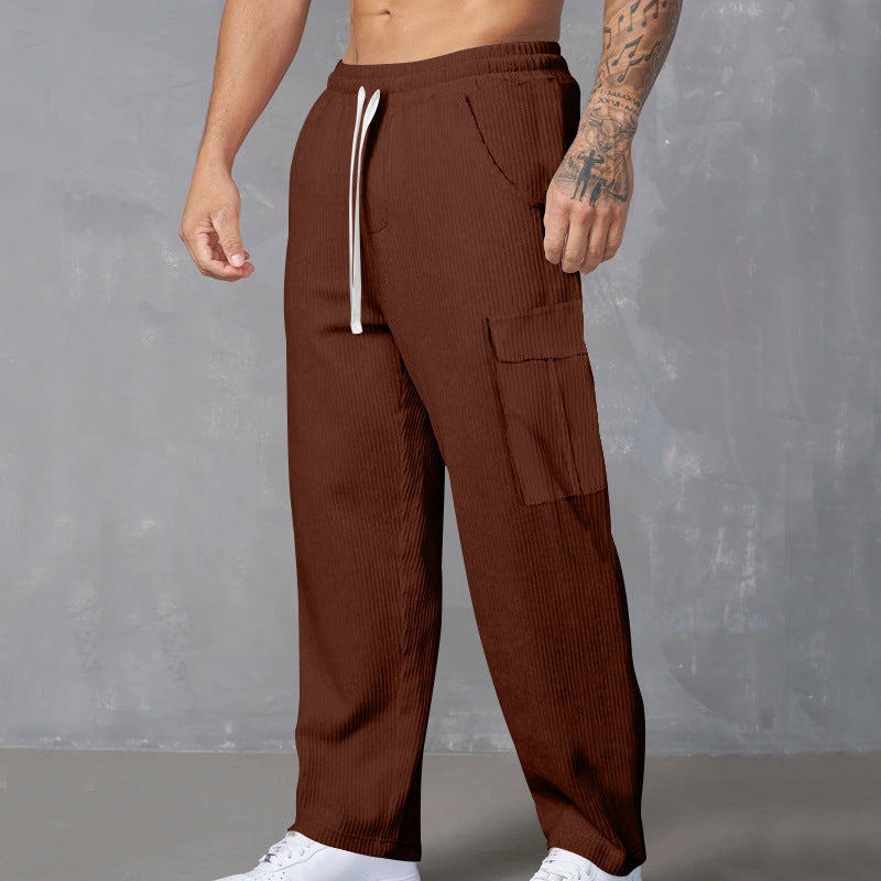 Retro Cargo Pants