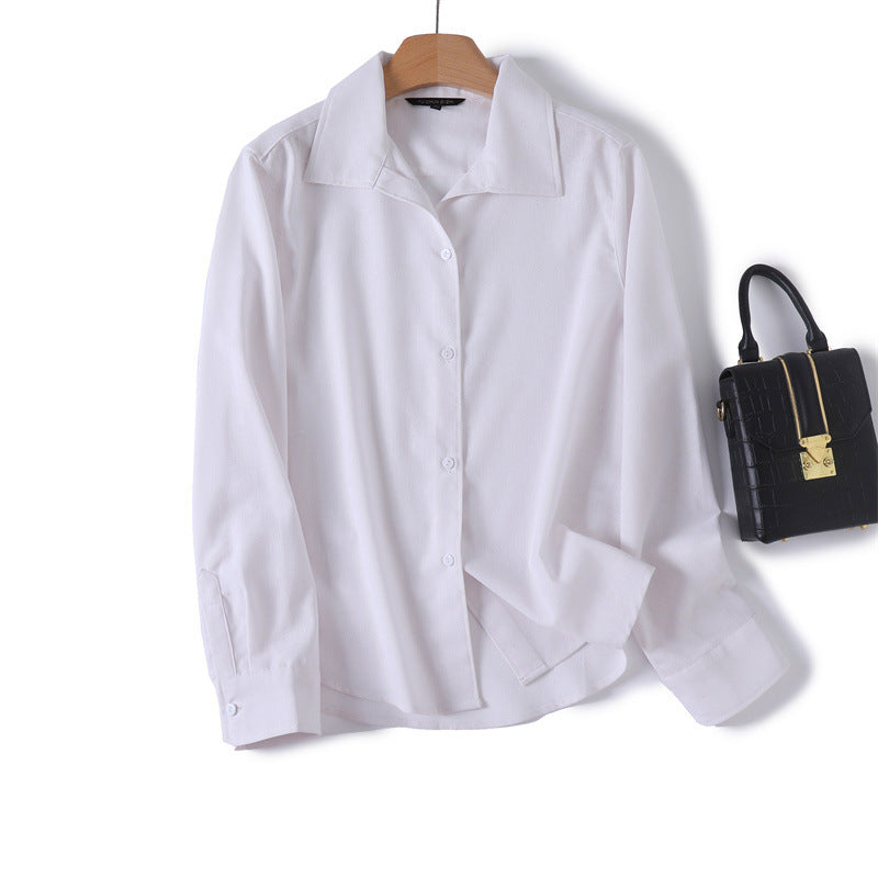 Solid Linen Shirt