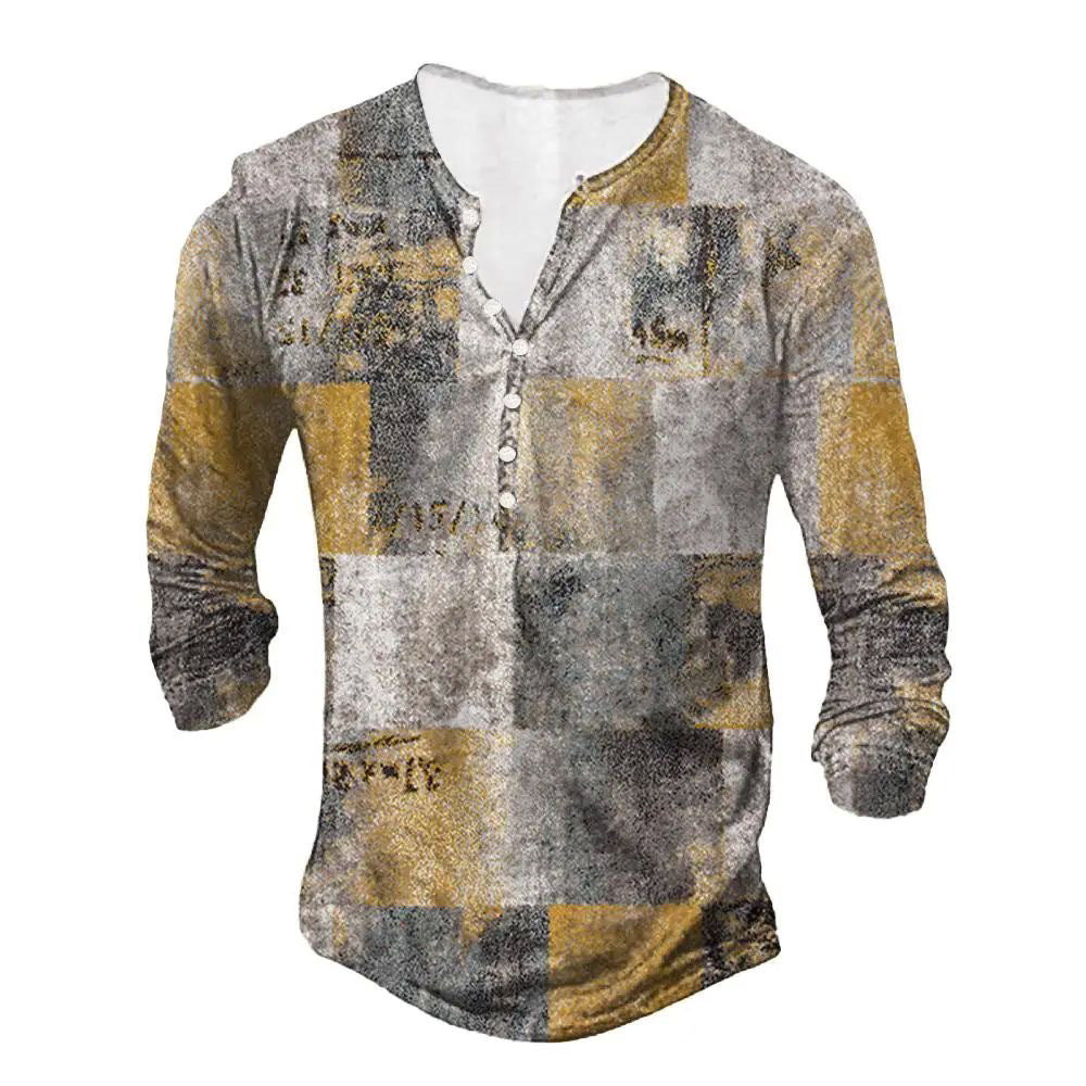 Print Placket