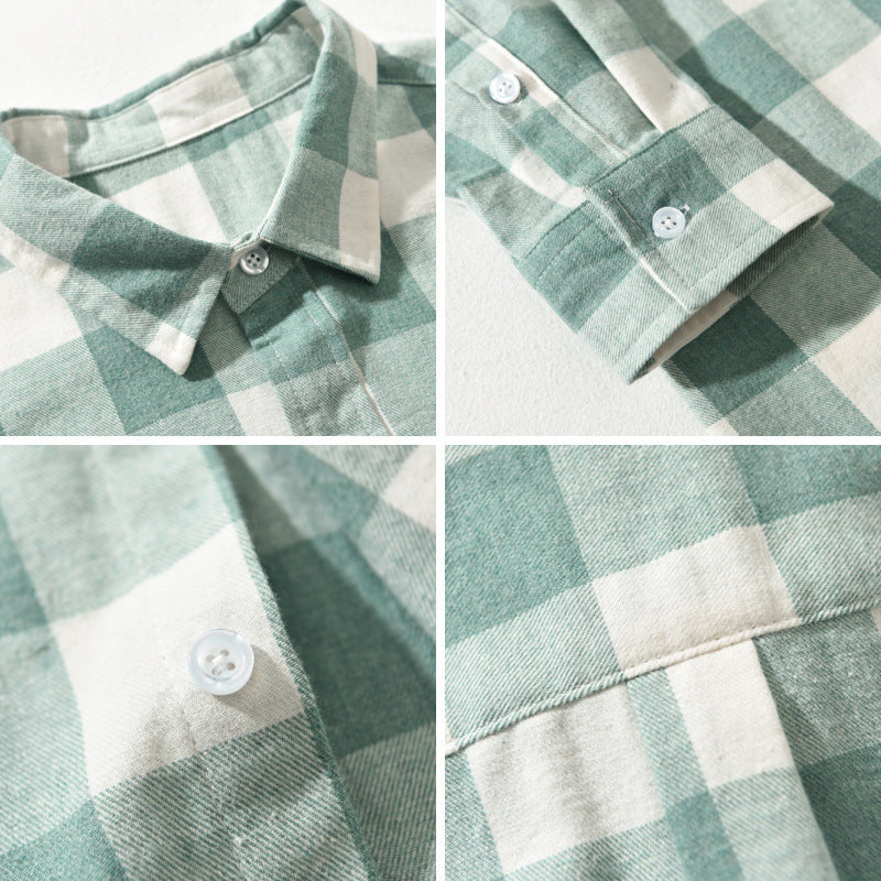 Plaid Shirt