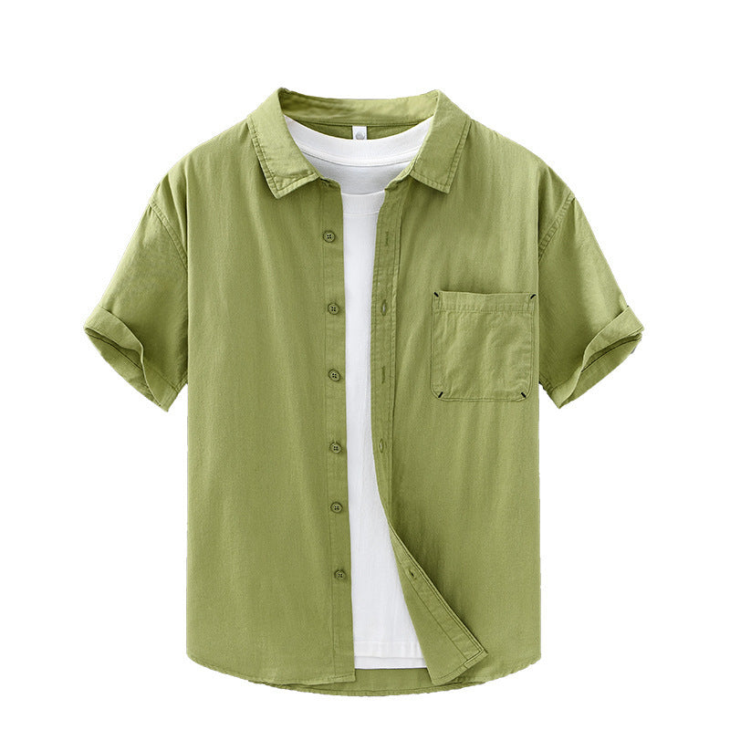 Men’s Cotton Shirt