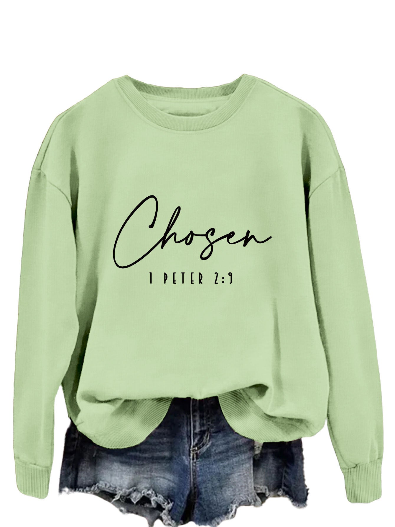 Trendy Sweater