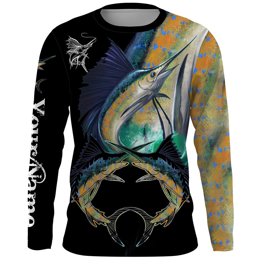 Fish Pullover