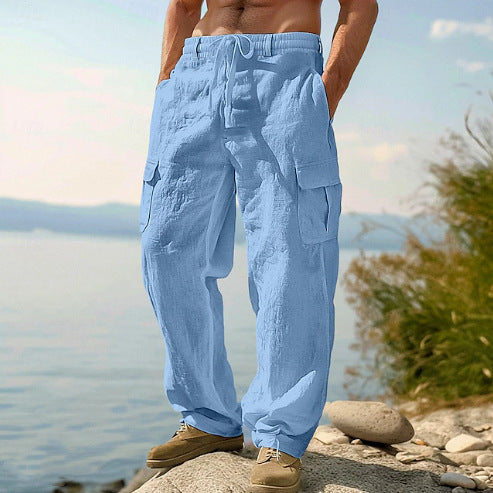 Wide Pants