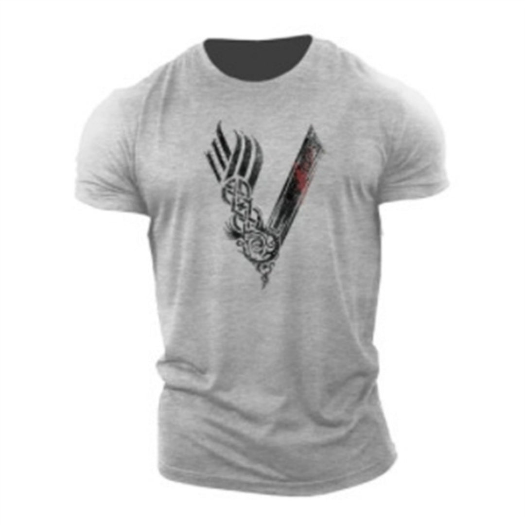Printed Active Tee