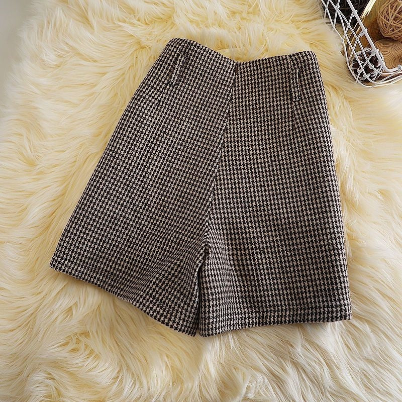 Wool Pants