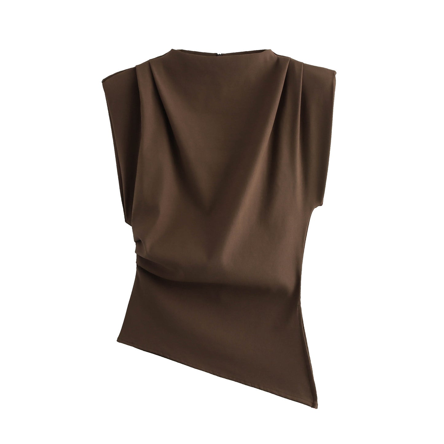 Pleated Top