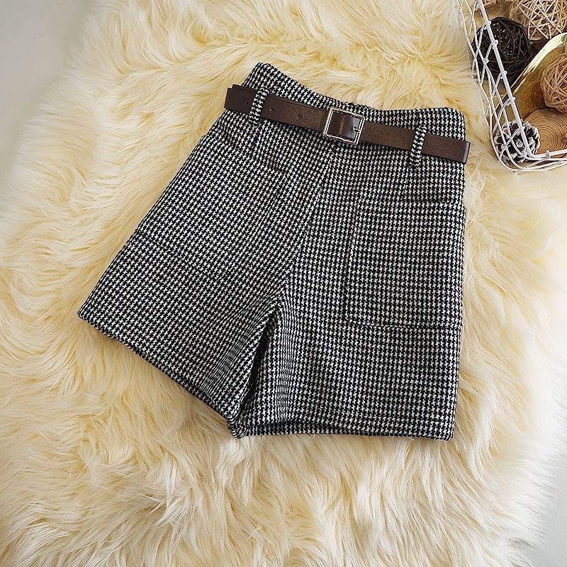 Wool Pants