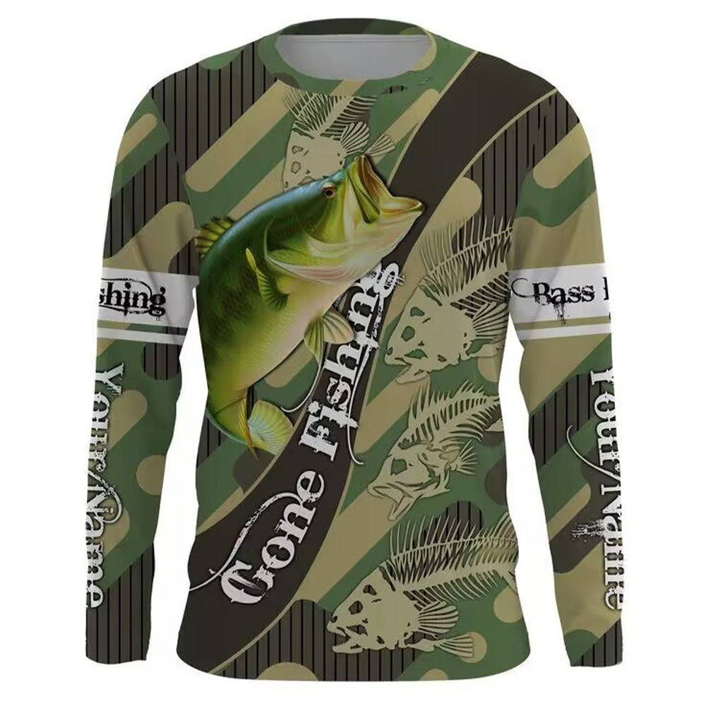 Fish Pullover