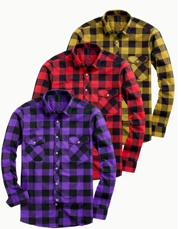 Flannel Shirt