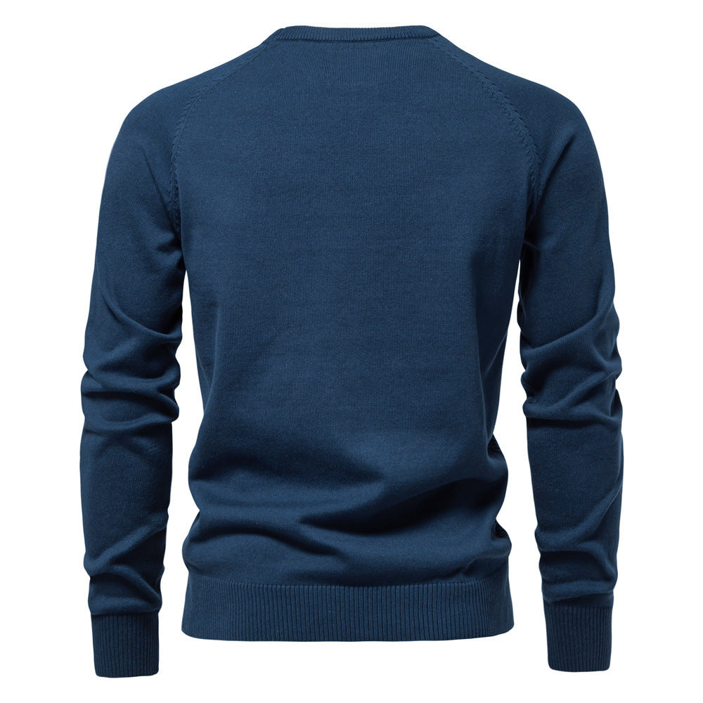Raglan Sweater