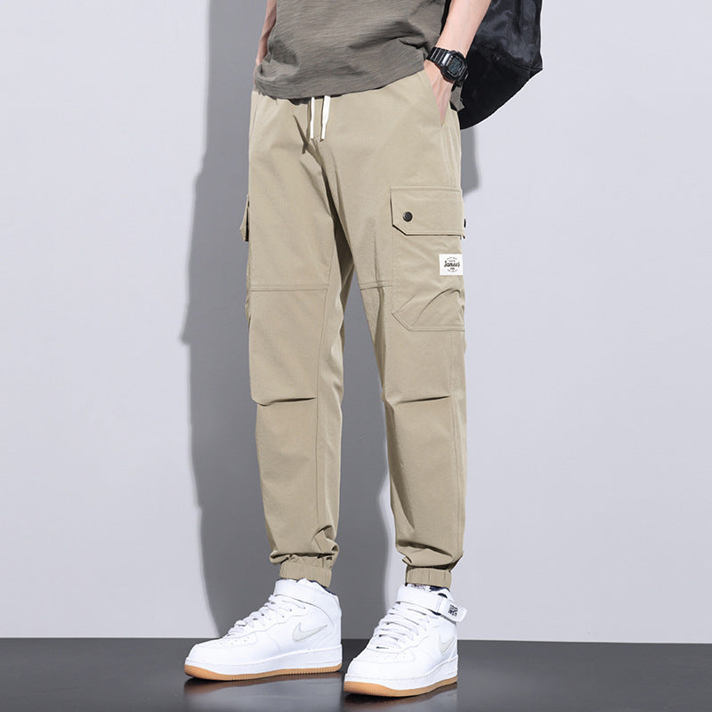 Quick-Dry Pants