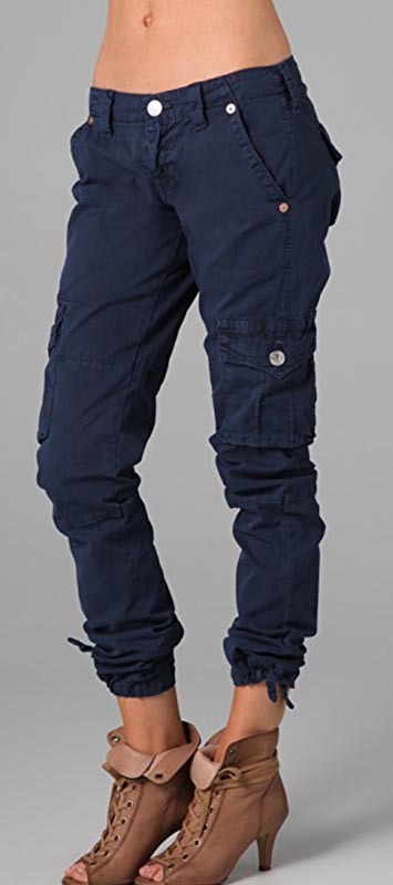 Pocket Sport Pants