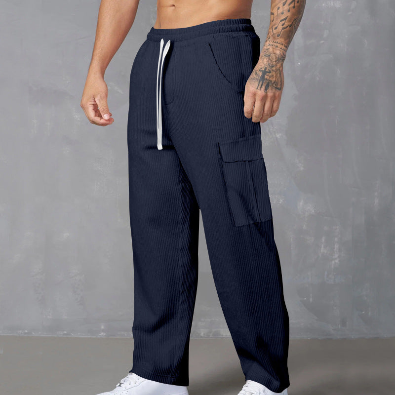 Retro Cargo Pants
