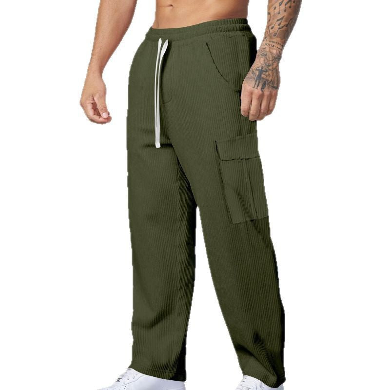 Retro Cargo Pants