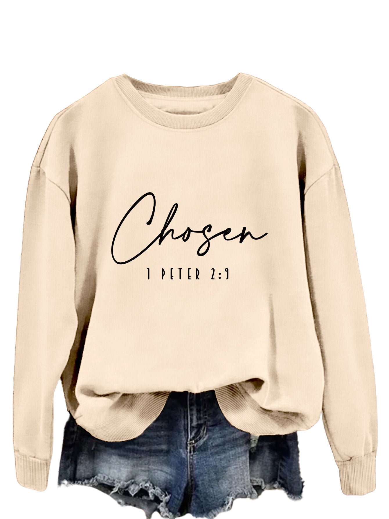 Trendy Sweater