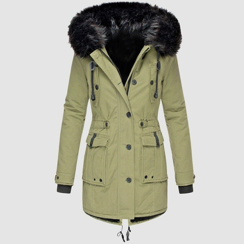 Casual Zip Jacket
