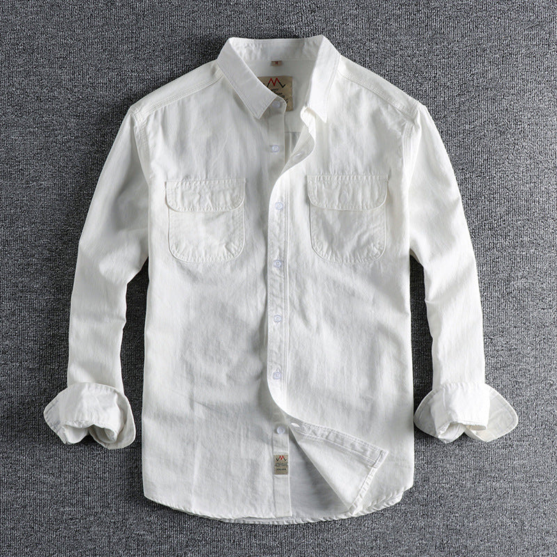 British Shirt