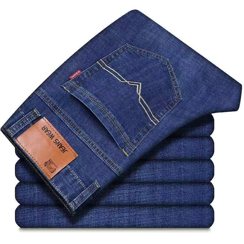 Straight Jeans
